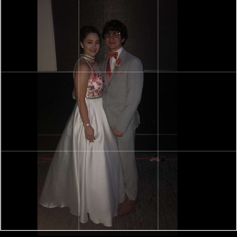 PROM DRESS